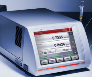 自动油料粘度、密度仪